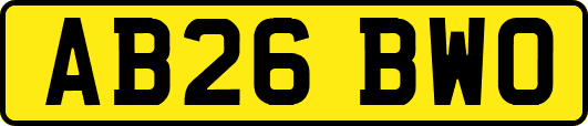 AB26BWO