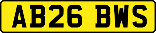 AB26BWS