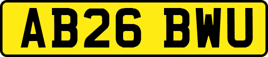 AB26BWU
