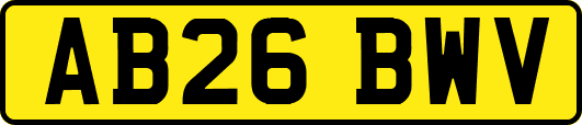AB26BWV