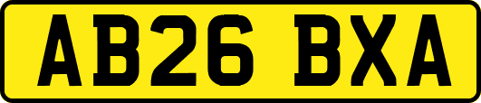 AB26BXA