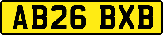 AB26BXB