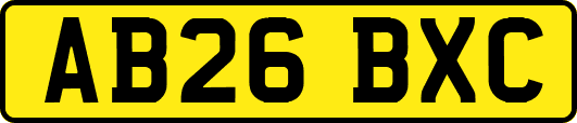 AB26BXC