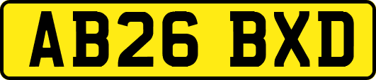 AB26BXD
