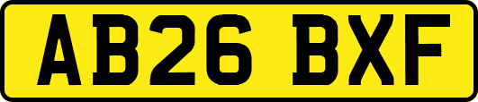 AB26BXF