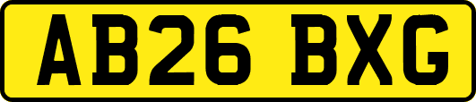 AB26BXG