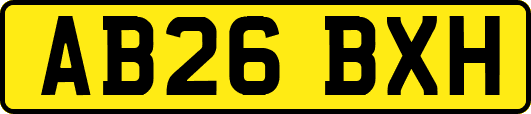 AB26BXH