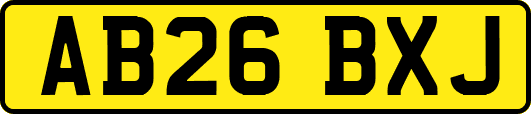 AB26BXJ