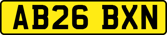 AB26BXN