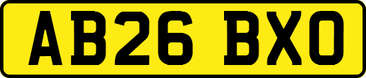 AB26BXO