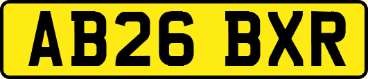 AB26BXR