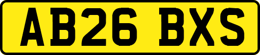 AB26BXS