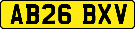 AB26BXV