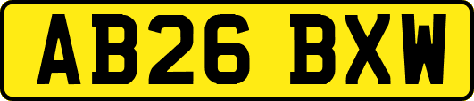 AB26BXW