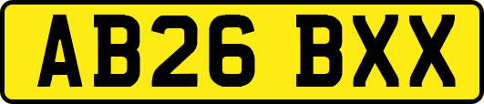 AB26BXX