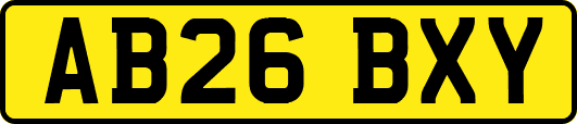 AB26BXY