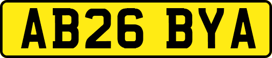 AB26BYA