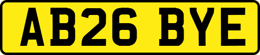 AB26BYE