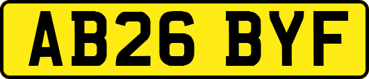 AB26BYF
