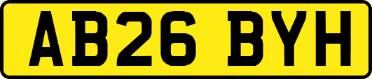 AB26BYH