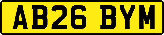 AB26BYM