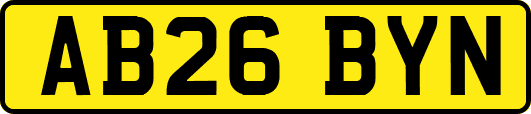 AB26BYN