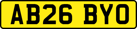 AB26BYO