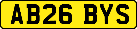 AB26BYS