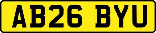 AB26BYU