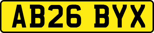 AB26BYX