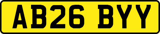 AB26BYY