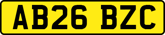 AB26BZC