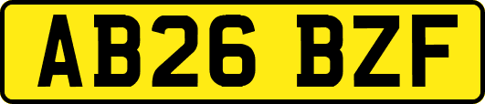 AB26BZF