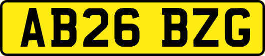 AB26BZG