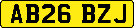 AB26BZJ
