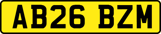 AB26BZM