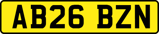 AB26BZN