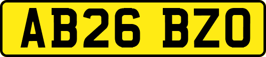 AB26BZO