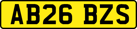 AB26BZS