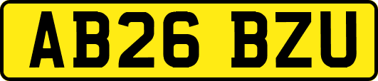 AB26BZU