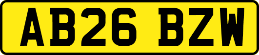 AB26BZW