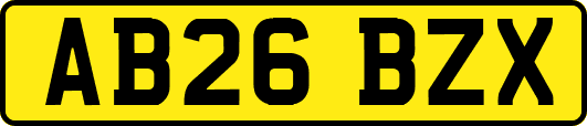 AB26BZX