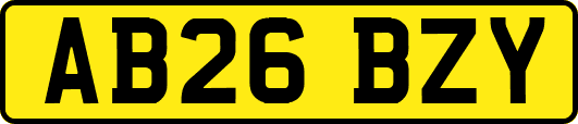 AB26BZY