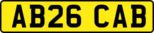 AB26CAB