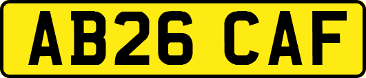 AB26CAF