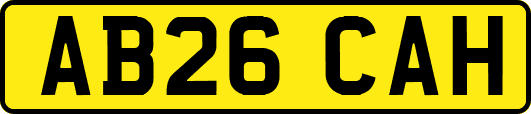 AB26CAH