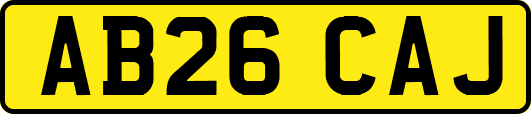 AB26CAJ