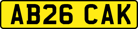 AB26CAK