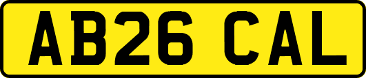 AB26CAL