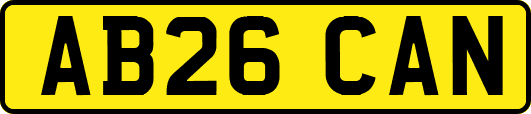 AB26CAN